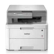Brother DCP-L3520CDW Multifunction Wireless Color Laser Printer+Duplexer 26PPM