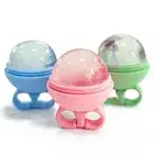 Ice Roller for Face Silicone Ice Cube Mold Skin Care Tool Ice Massage Roller