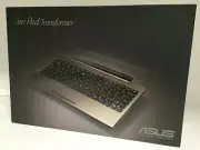 NEW ASUS TF101 Eee Pad Transformer Keyboard DOCK Notebook Tablet Mobile Qwerty