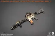 1/6 scale Private Military Contractor Weapon Set A - MINT IN BOX