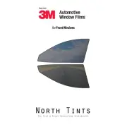 3M COLOR STABLE PreCut Window Tint Glass Film for Mazda CX-5 2013-2016
