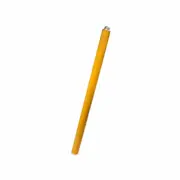 New Yellow 40cm 5/8x11 Thread Surveying Pole Antenna Extend Section