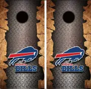 Buffalo Bills Cornhole Wrap Skin Board NFL Sports Vinyl Decal MM23