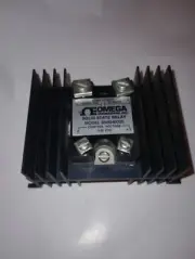 NEW GENUINE OMEGA ENGINEERING SSR240D25 SOLID STATE RELAY 3-32 VDC