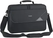 Targus Intellect Clamshell Laptop Bag, Black, 15.6-Inch