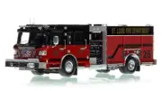 Fire Replicas 1/50 St. Louis Fire Department 2010 Spartan/Smeal Engine 28 New