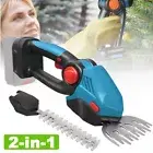 NEW Cordless Hedge Trimmer Cordless Garden Pruner Edger Shears for Makita 18V AU