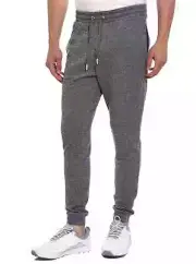 Robert Graham Men s Cosmos Knit Jogger Black