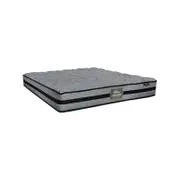 Bedra Mattress 3d Mesh Fabric 7 Zone Pocket Spring 22cm King