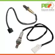 2x PEC Pre-Cat & Post-Cat Oxygen Sensors For Mini R56 2 door Hatch Cooper Ray