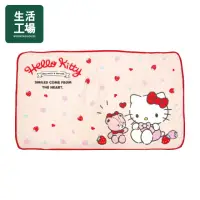 在飛比找momo購物網優惠-【生活工場】Hello Kitty涼感浴巾(Hello Ki