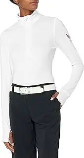 [PUMA] Womens 2017 Women's Volition 1/4 Zip Popover 575151-P, Womens, 2017 Women's Volition 1/4 Zip Popover, 575151
