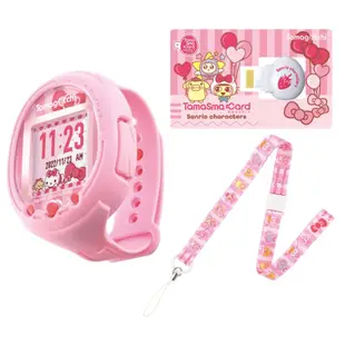預購 現貨 日本 25週年 Tamagotchi Smart 塔麻可吉 三麗鷗版 電子錶 聖誕禮物 航海王 25週年