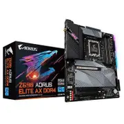 Gigabyte Z690 AORUS ELITE AX DDR4 Intel LGA 1700 ATX DDR4 Motherboard