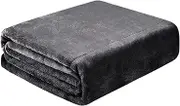 Electric Blankets Heating Blanket,Warm Bed Heater Thermostat Electric Mattress Soft Heating Blanket