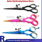 Professional Hairdressing Scissors Set Colorful Barber Salon Styling Shears Tool