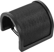 MINAOLULUS Microphone Reflection Filter U-shaped Pop Filter for Mic Windscreen Shield Recording Studio Accessory