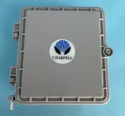 CLEARFIELD W2WS-12F-51Z-ZZZ FIBER HAND-OFF BOX: small count |010-7259466