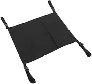 Adjustable Wheelchair Oxygen Tank Holder Bag Dual Cylinder Carrier for Wheelchairs Portable Oxygen Cylinder Bag
