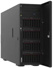 Lenovo ThinkSystem ST650 V2 1x Xeon 4310,12C 2.1GHz 120W,1x32GB 2Rx8,SW RD