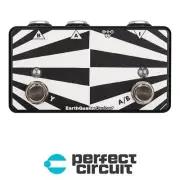 EarthQuaker Devices Passive ABY Box Switch Pedal EFFECTS NEW - PERFECT CIRCUIT