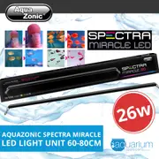 AquaZonic Spectra Miracle LED Slimline Light Unit 60-80cm 26w (AL504)