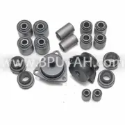Land Range Rover Classic Discovery 1 Defender Bushing Kit Front Rear Radius Arm