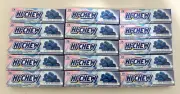 Hi Chew Morinaga Chew Candy 1.76 oz - Blue Rasberry (Pack of 15)