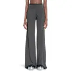 [RICK OWENS] Porterville flared bias pants Grey