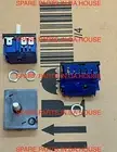 3 x Simpson 994 Ceramic Glass Cooktop Hotplate Element Control Switch 64C994U*07