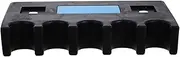 POPETPOP Billiards Stand for Pool Table Compact Holder Space Saving Design for Organized Storage Billiard Accessory for Clubs and