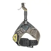Hardcore Buckle Foldback Adjustable Archery Compound Bow Release - Camo Wrist...