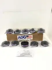 40x AirBoss FlexAir 40mm HE2 Nato Respirator gas Filter Cartridge Niosh S-70013