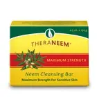 TheraNeem Neem Therape Cleansing Bar, Maximum Strength | Neem Oil Soap for Se...