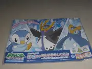 POKEMON BANPRESTO DIAMOND & PEARL PROMO POSTER POCHAMA PIPLUP EMPERTE POTTAISHI