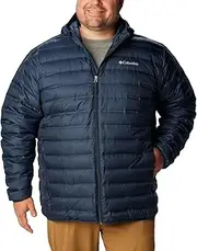 [Columbia] Men's Lake 22 Down Hooded Jacket