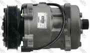 COMPRESSOR AIR CONDITIONING FITS: PEUGEOT BOXER BUS 2.5 D/1.9 TD/2.5 TD/1.9 T