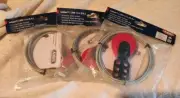 ABUS SAFELEX C509, UNIVERSAL CABLE LOCKOUT, 9ft, Qty 3