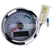 Gauge Tacho Hourmeter 704/D7231 For JCB Backhoe Loader 214 215 217 4WS 4WD 3CX