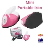 NNEOBA Mini Portable Ironing Iron - Compact Heat Press Machine DIY