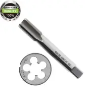 Right Hand Thread Tap and Die Set (5/8x24) RH New HSS 5/8"-24 UNEF