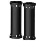 NEW Roland Sands Design Upper Fork Cover Chrono RD3436 for Harley Davidson