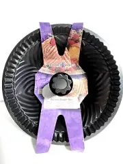 NEW Nordic Ware Professional Series Heavy Cast Aluminum 10 Cup BAVARIA Bundt Pan