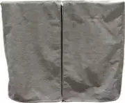 AZ Patio Heaters 32" Fire Pit Commercial Cover in Tan