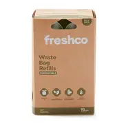 Freshco Compostable wHandles Dog Waste Bags