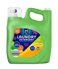 4 Pack Of Member Mark Ultimate Clean Liquid Laundry Detergent, Paradise Scent