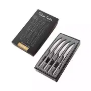 NEW Robert Welch Kingham Cutlery Steak Knife Set of 4
