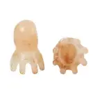 1PC Resin Octopus Comb Head Massager Meridian Scalp Massage Gua Sha ToolFFAU JFD