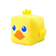 Final Fantasy Chocobo Medium Cube Plush