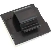 Aeroflow Cable Tie Mount Clamps 8mm Maxbundle Pa66 3M Adhesive 50 Pac - AF98-9978-50